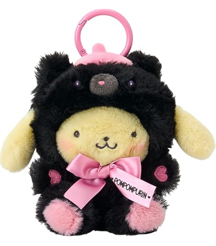 Amazon.co.jp: サンリオ(SANRIO) マスコットホルダー（キャラ盛り夏